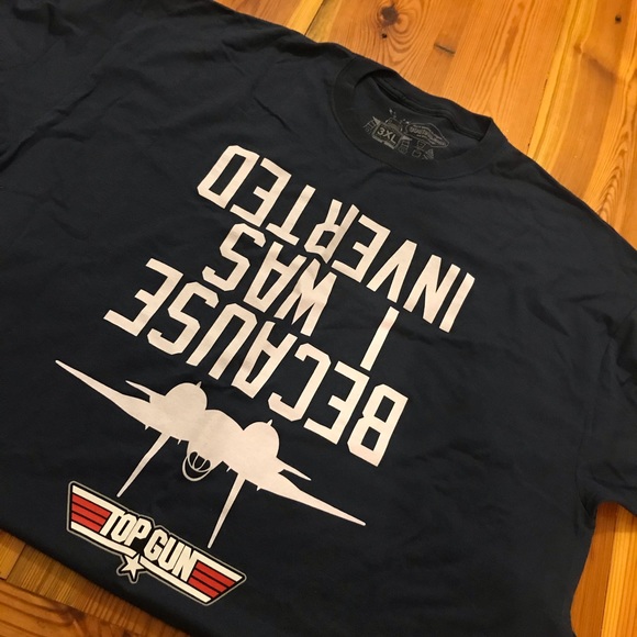 Top gun graphic tshirt - Picture 1 of 1